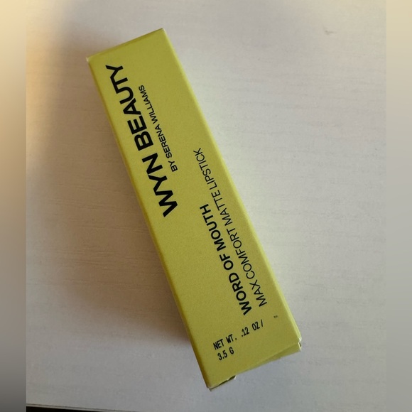Wyn Beauty Lipstick - Picture 1 of 3